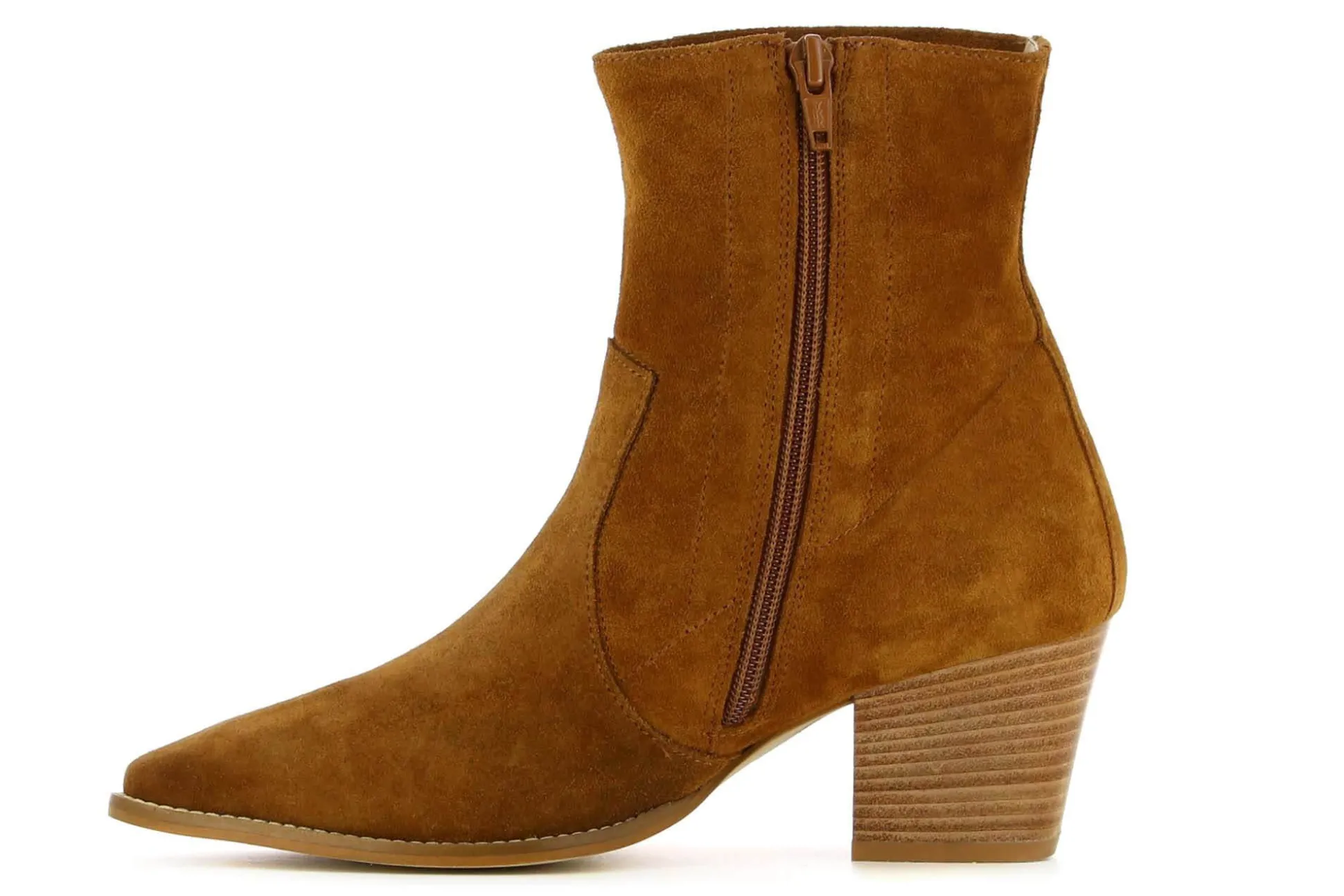 Outlet Camila's Heeled Ankle Boots Kely