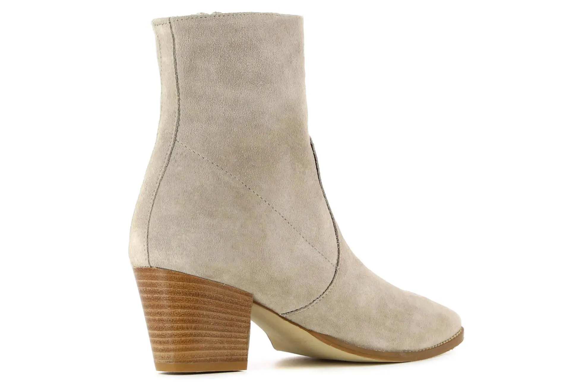 Flash Sale Camila's Heeled Ankle Boots Kely