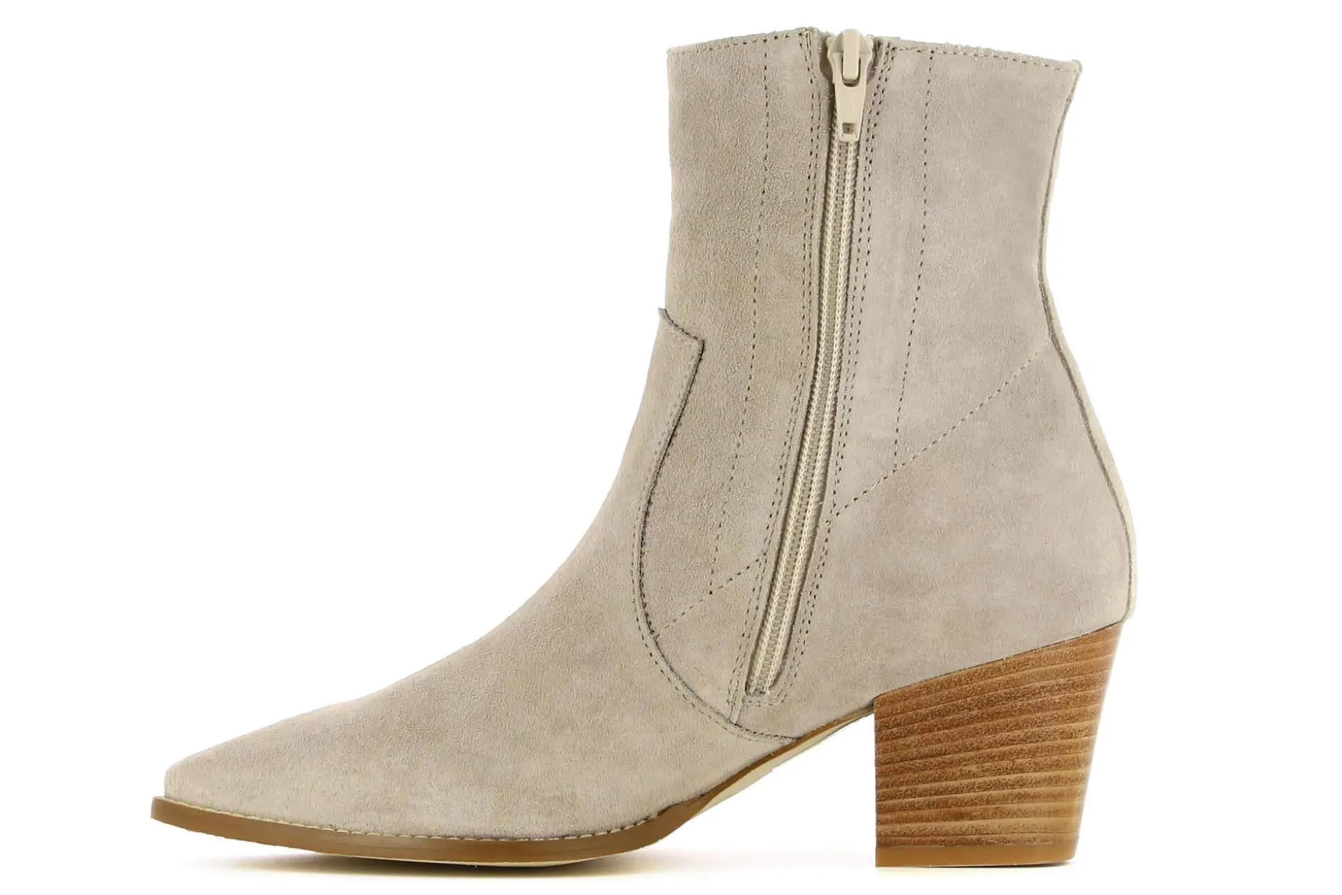 Flash Sale Camila's Heeled Ankle Boots Kely