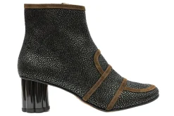Clearance Audley Heeled Ankle Boots Luna