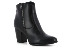 Store Camila's Heeled Ankle Boots Marsala