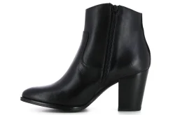Store Camila's Heeled Ankle Boots Marsala