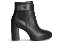 Shop Liu.Jo Heeled Ankle Boots Now 35