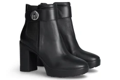 Shop Liu.Jo Heeled Ankle Boots Now 35