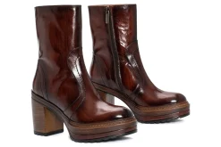 Store Pons Quintana Heeled Ankle Boots Olivia