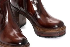 Store Pons Quintana Heeled Ankle Boots Olivia