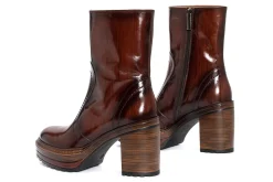 Store Pons Quintana Heeled Ankle Boots Olivia