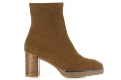 New Camila's Heeled Ankle Boots Petunia