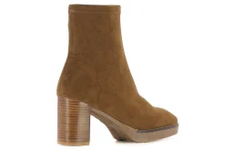 New Camila's Heeled Ankle Boots Petunia
