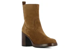 Best Sale Camila's Heeled Ankle Boots Plat