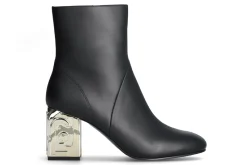 Fashion Liu.Jo Heeled Ankle Boots Sara 01