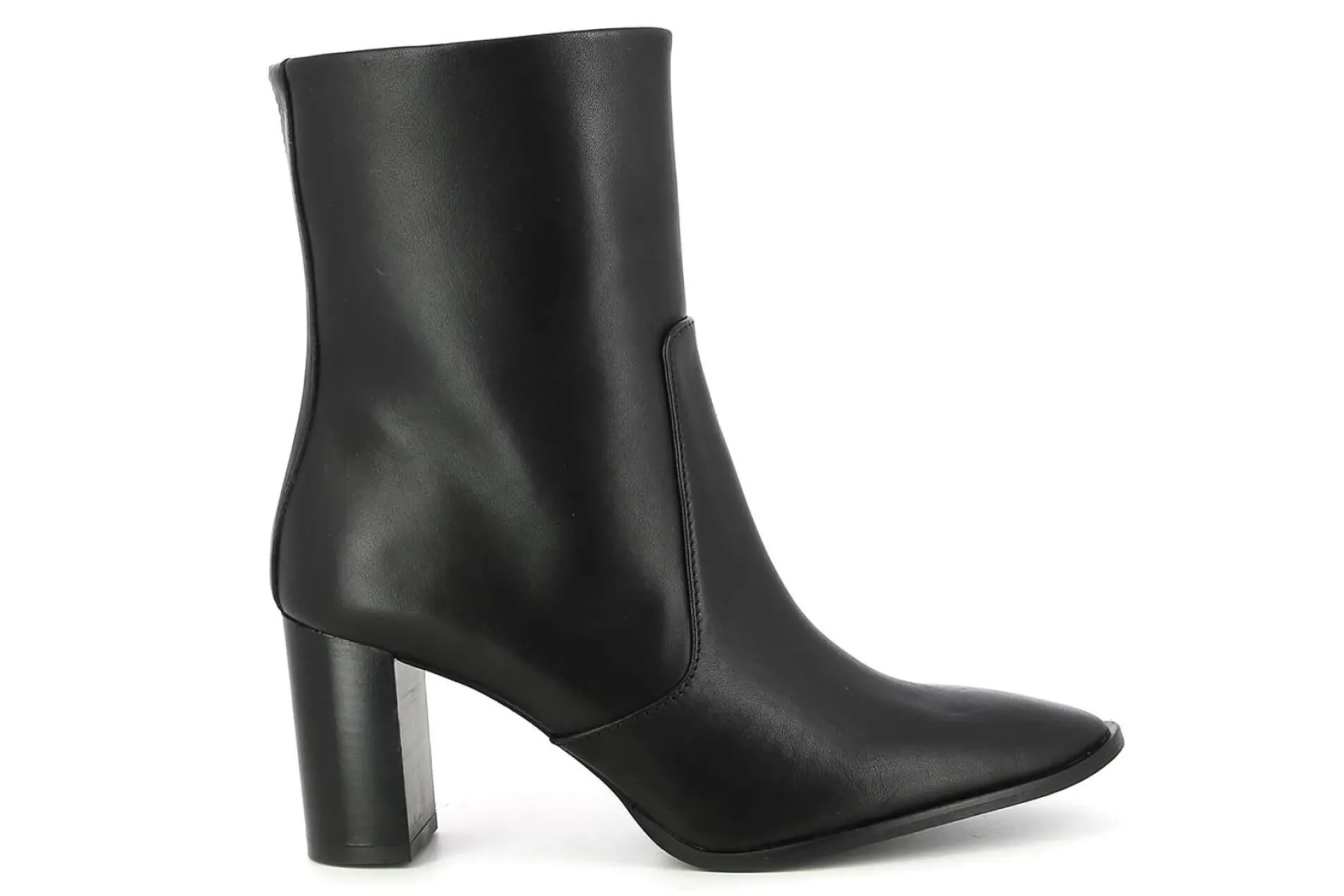 Hot Camila's Heeled Ankle Boots Serena