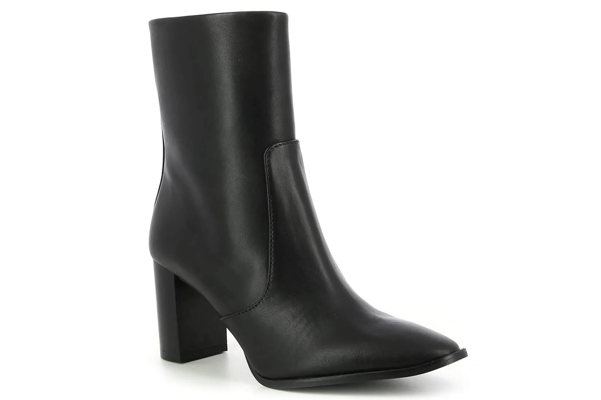 Hot Camila's Heeled Ankle Boots Serena
