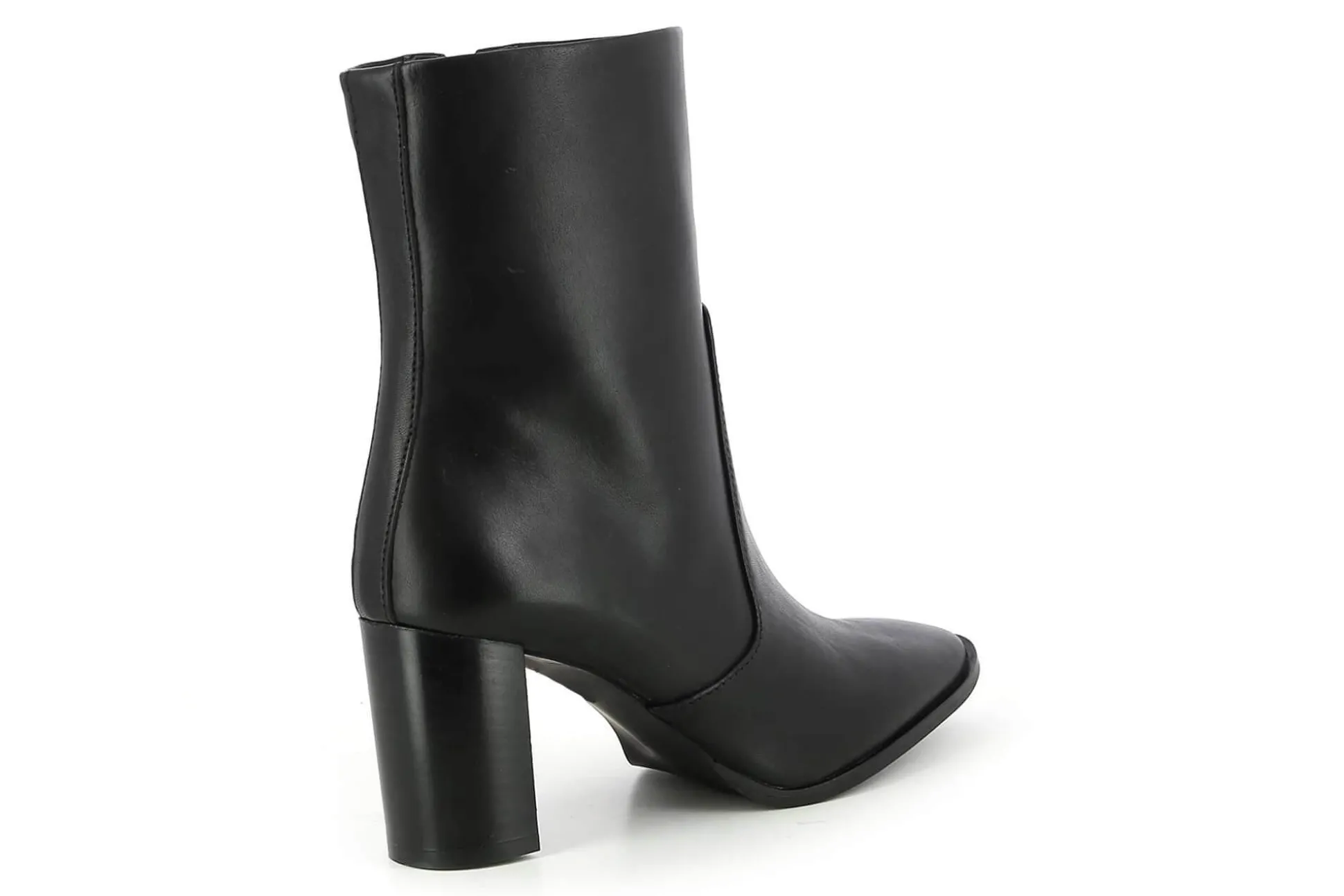 Hot Camila's Heeled Ankle Boots Serena