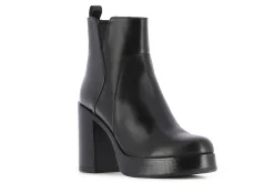 Sale Camila's Heeled Ankle Boots Sierra