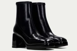 Cheap Hispanitas Heeled Ankle Boots Tokio-I23