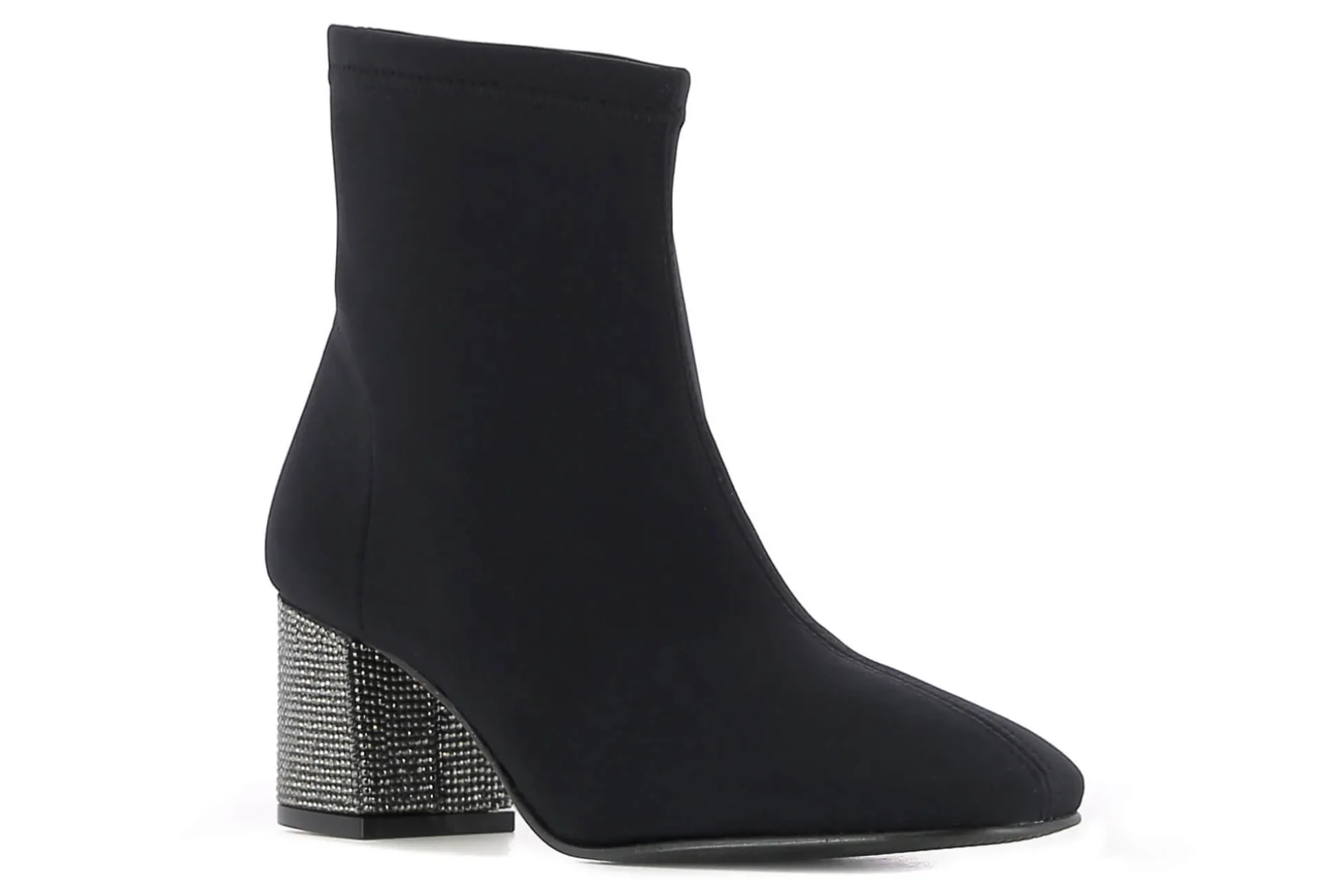Online Camila's Heeled Ankle Boots Verbena