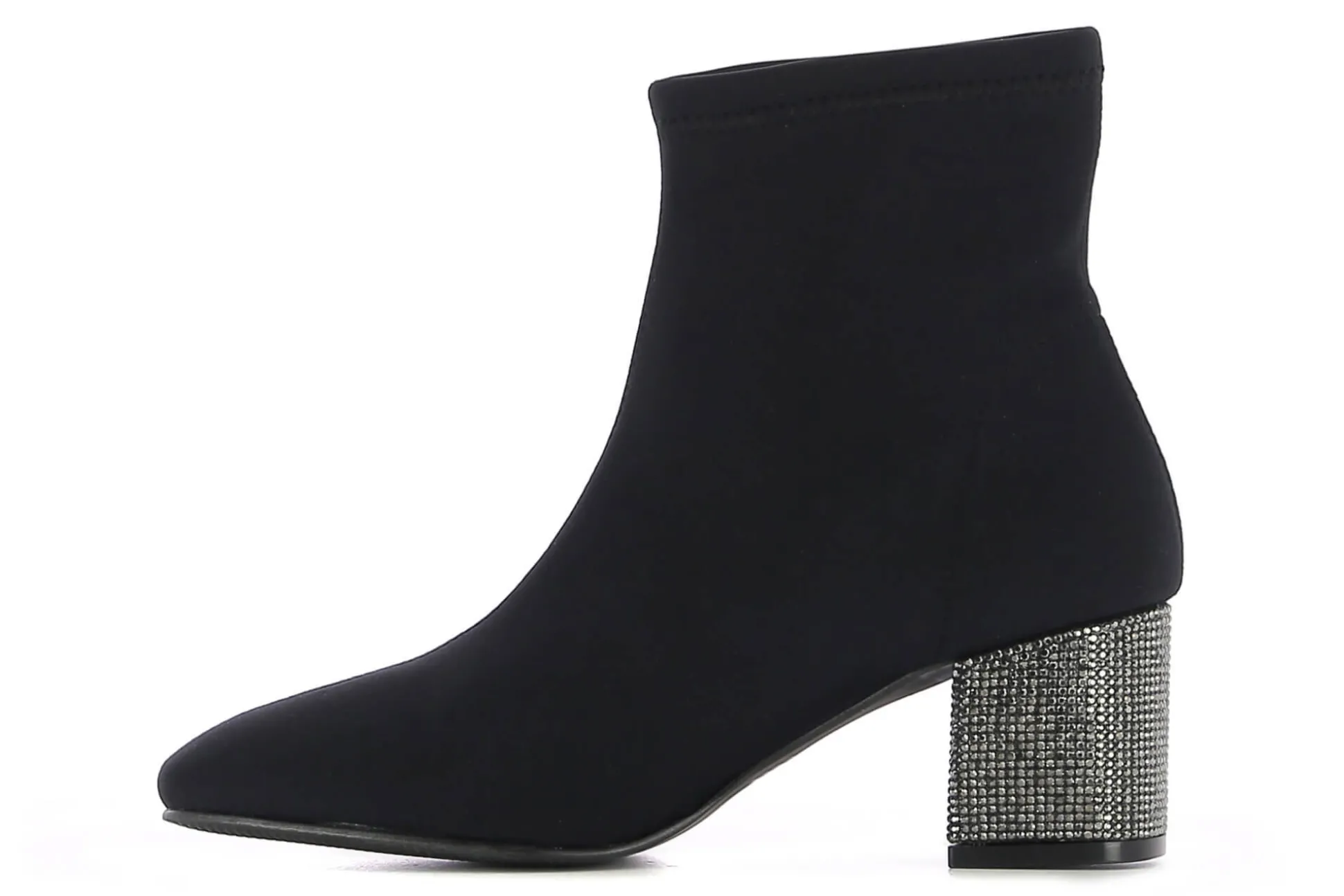 Online Camila's Heeled Ankle Boots Verbena