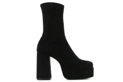 Outlet Yuu Jou Heeled Ankle Boots Ver-Las