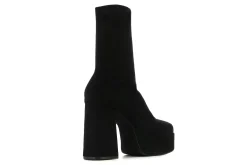 Outlet Yuu Jou Heeled Ankle Boots Ver-Las