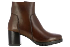 Sale Casas Collection Heeled Ankle Boots Wenda