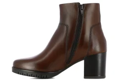 Sale Casas Collection Heeled Ankle Boots Wenda