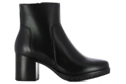 Clearance Casas Collection Heeled Ankle Boots Wenda
