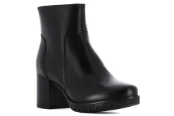 Clearance Casas Collection Heeled Ankle Boots Wenda