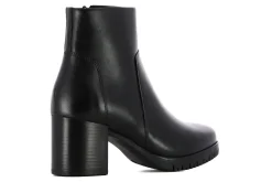 Clearance Casas Collection Heeled Ankle Boots Wenda