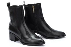 New Martinelli Heeled Ankle Boots Zinnia
