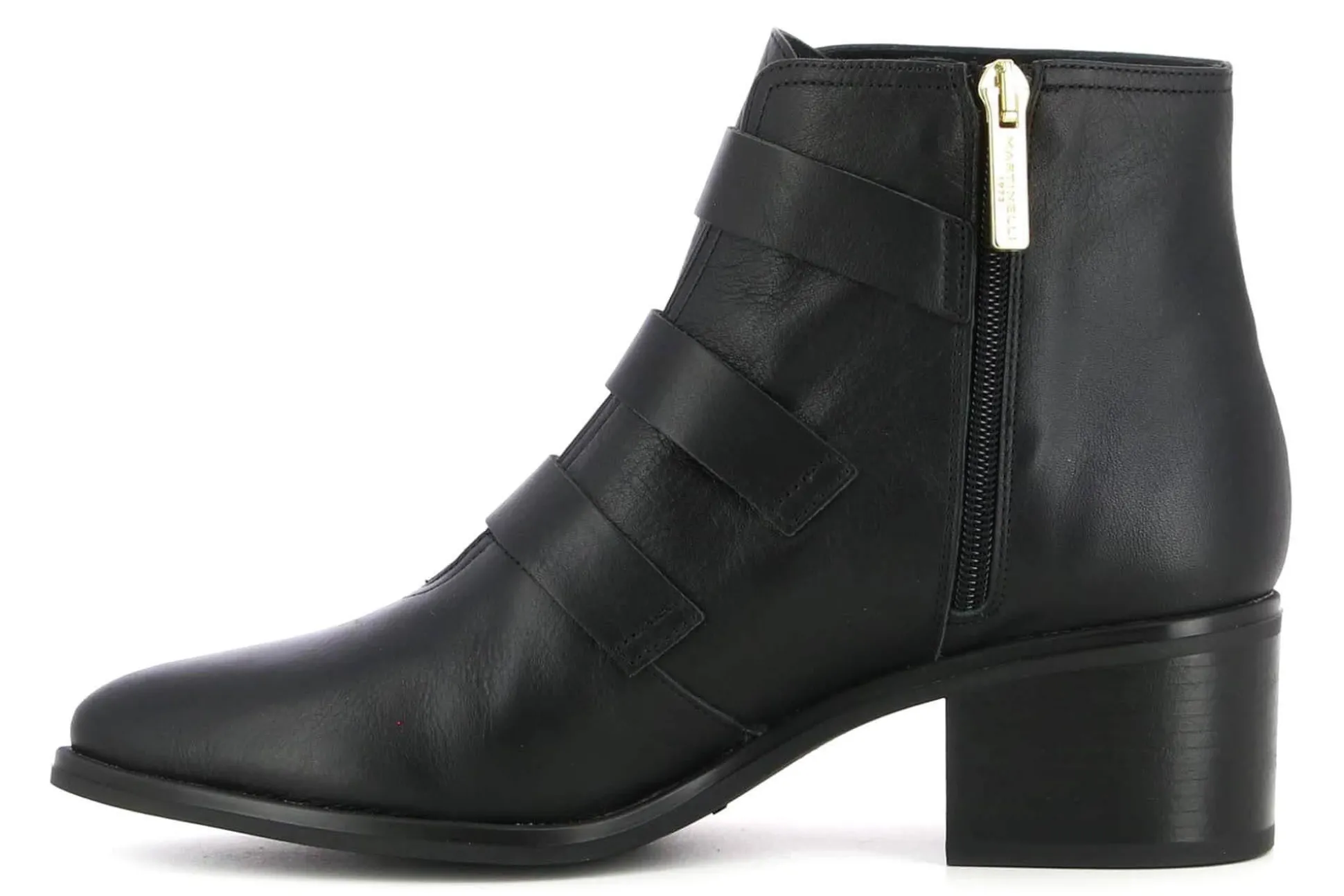 Flash Sale Martinelli Heeled Ankle Boots Zinnia 1603