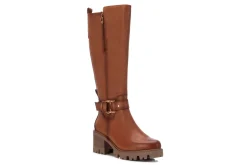 Sale Carmela Heeled Boots 161077