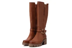 Sale Carmela Heeled Boots 161077