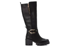 Online Carmela Heeled Boots 161077