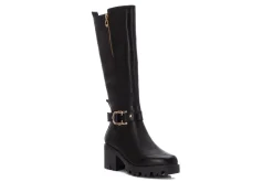 Online Carmela Heeled Boots 161077