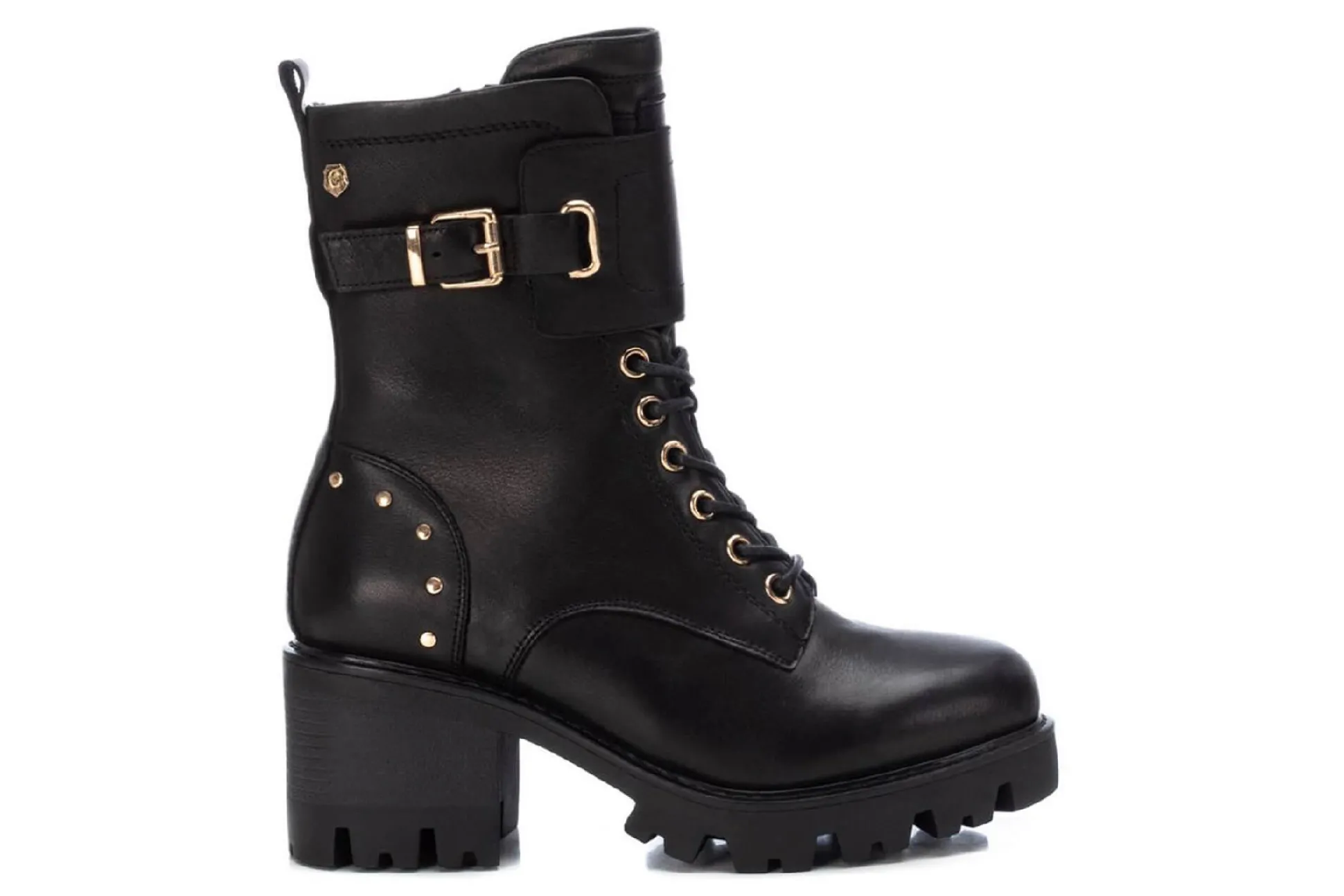 Hot Carmela Heeled Boots 160877