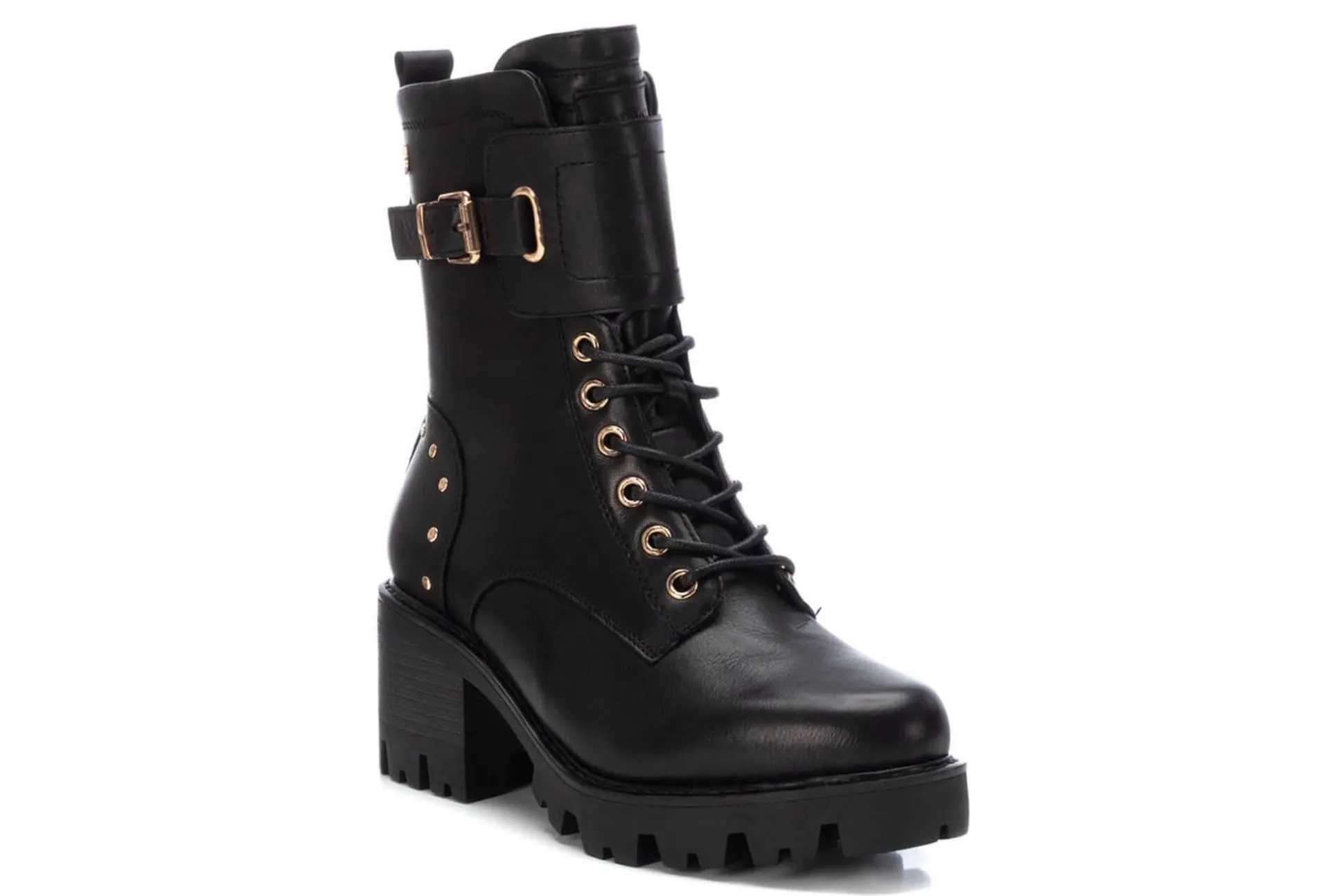 Hot Carmela Heeled Boots 160877