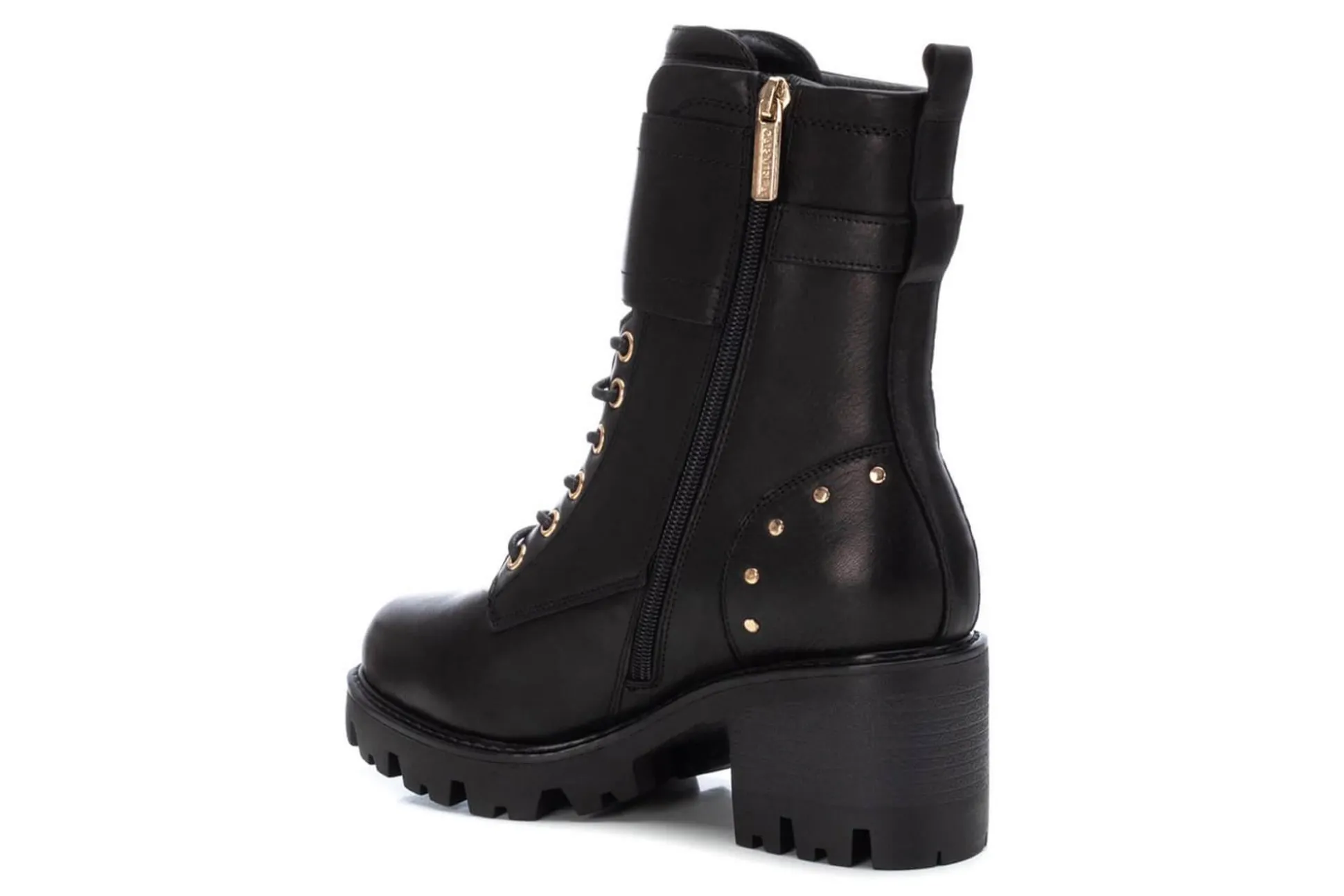 Hot Carmela Heeled Boots 160877