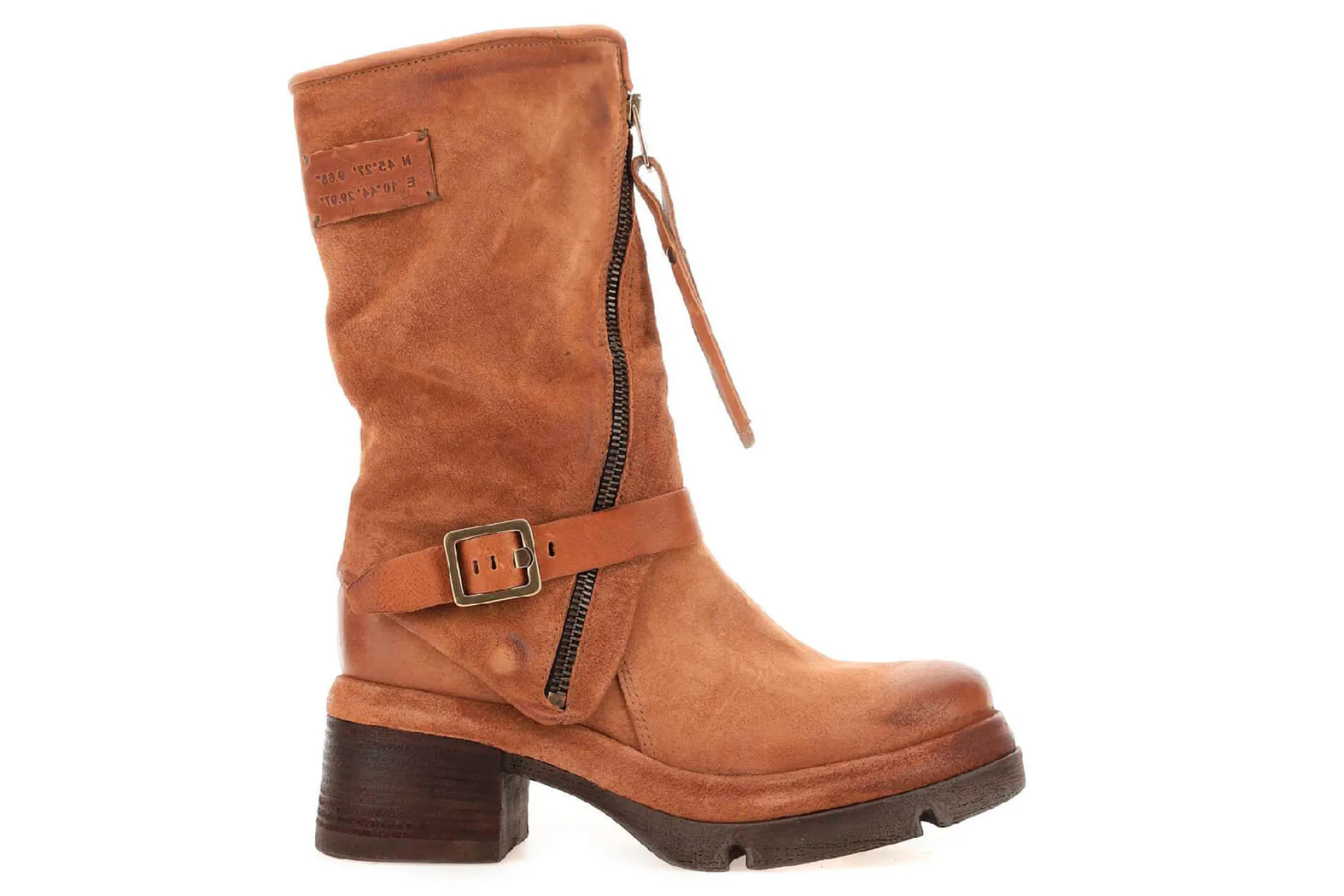 Discount As98 Heeled Boots Easy