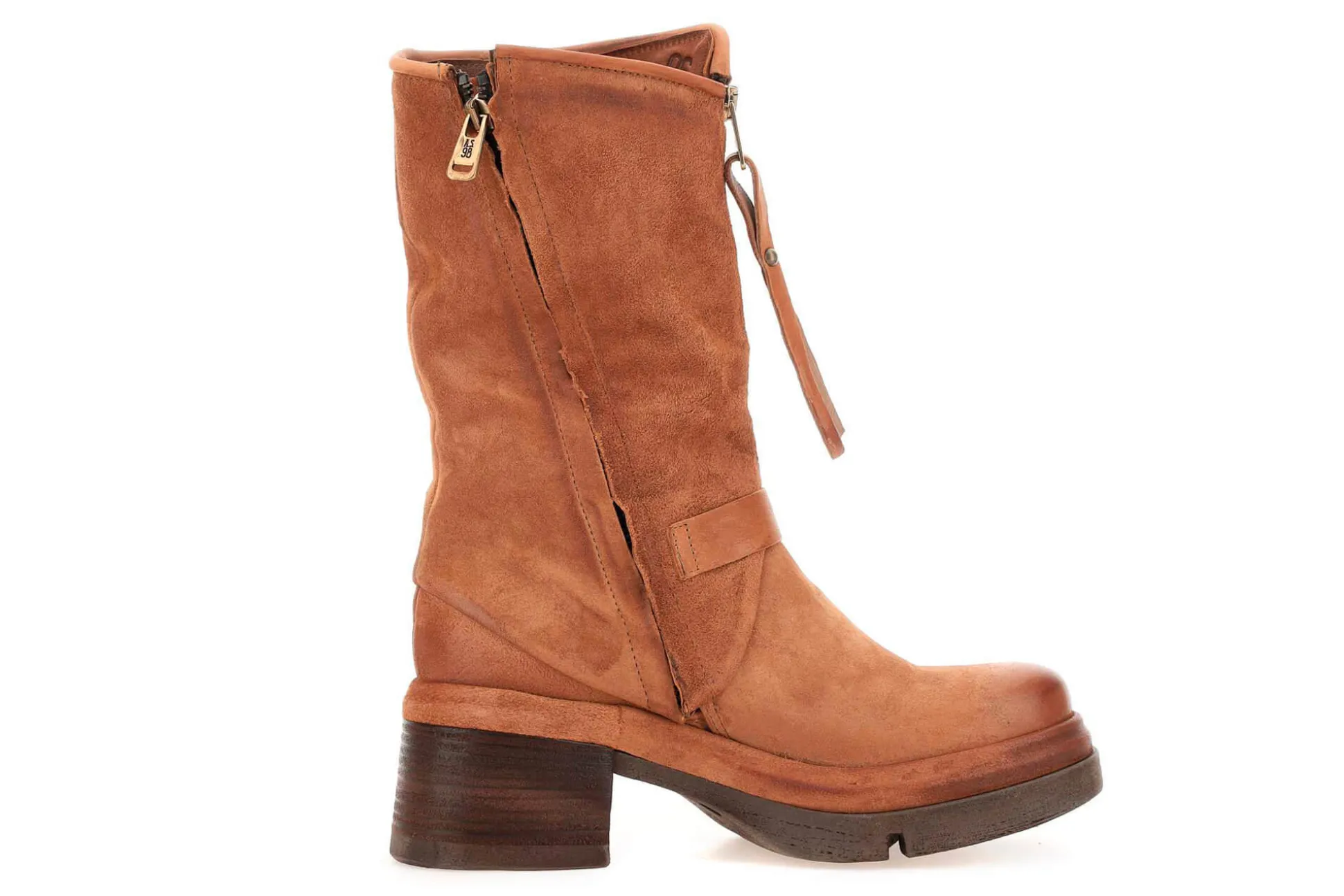 Discount As98 Heeled Boots Easy