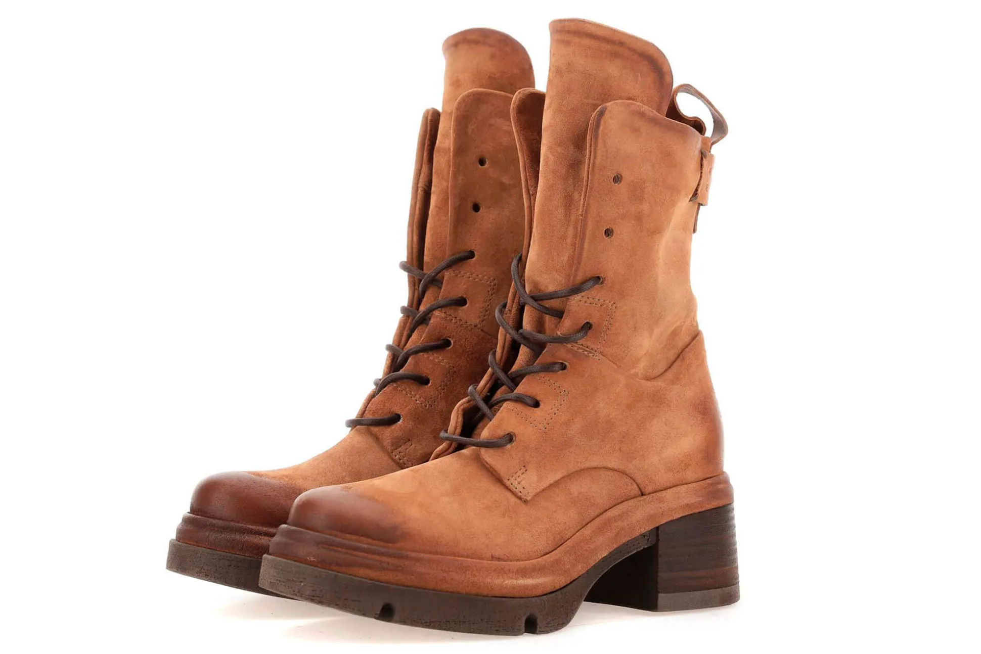 Clearance As98 Heeled Boots Easy