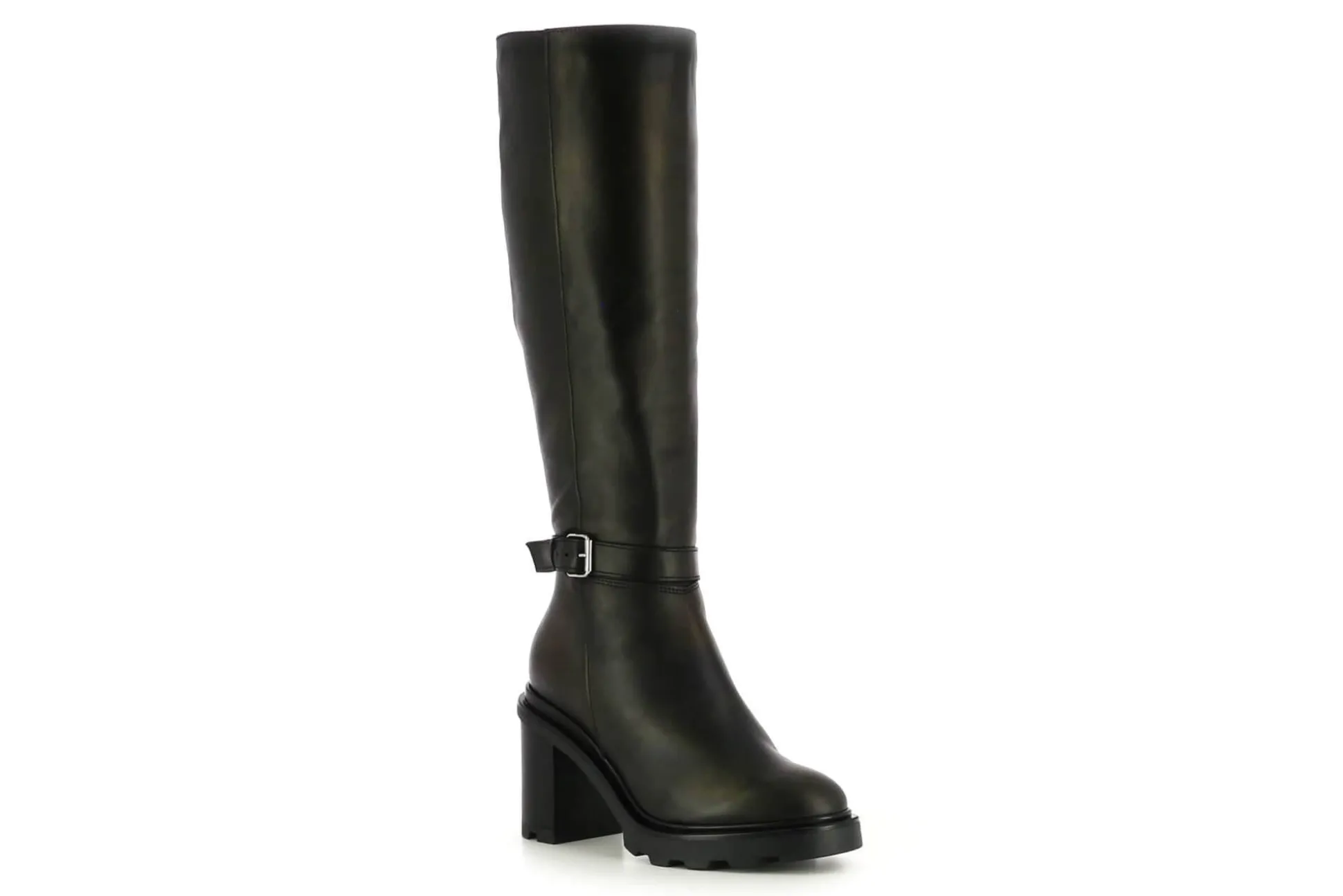 Discount Camila's Heeled Boots Edy Long
