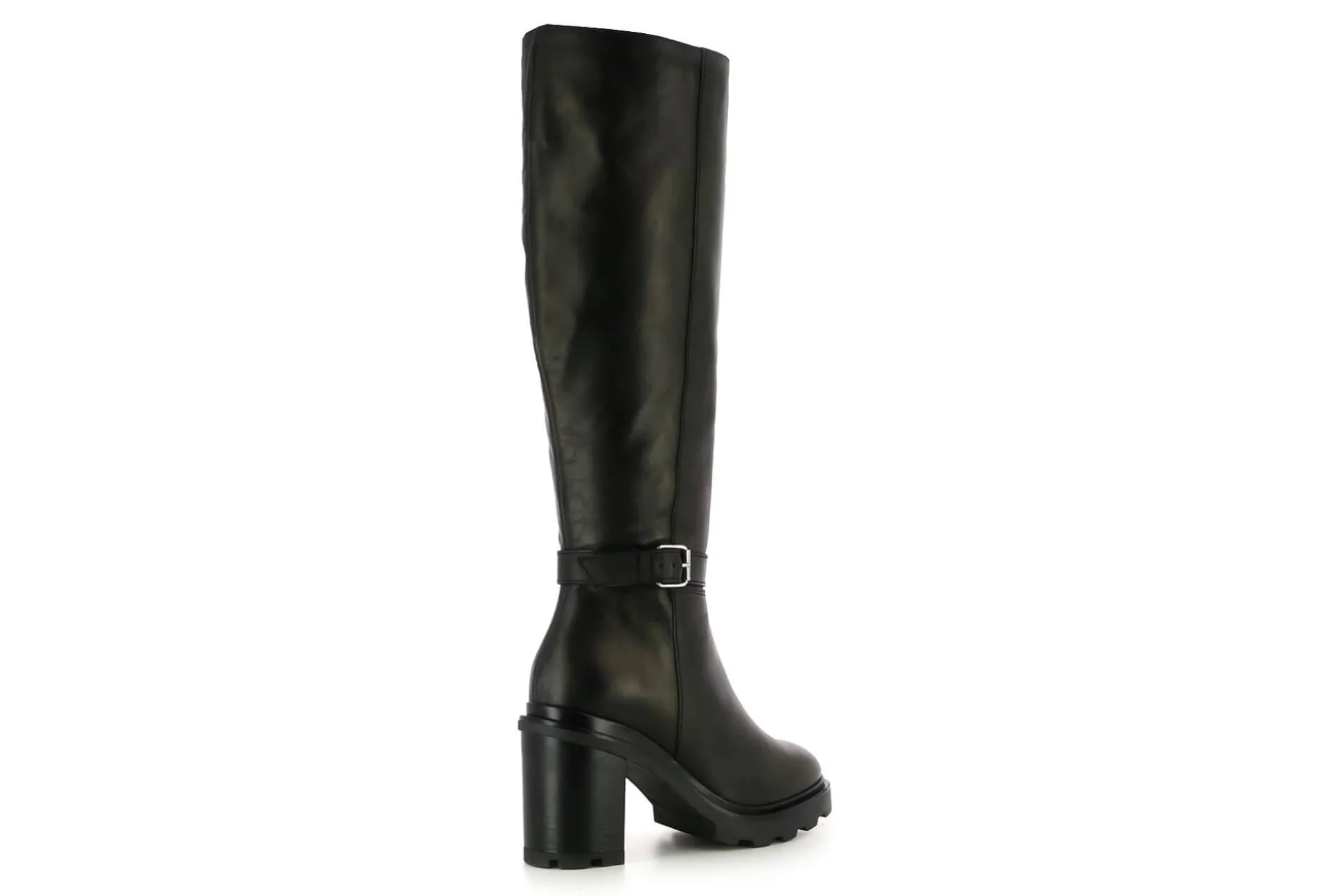 Discount Camila's Heeled Boots Edy Long
