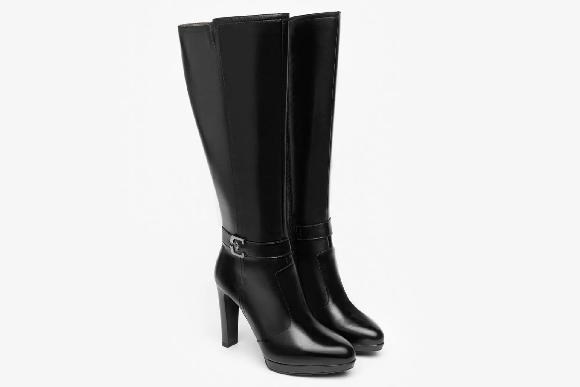 Best Sale Nerogiardini Heeled Boots I308711De