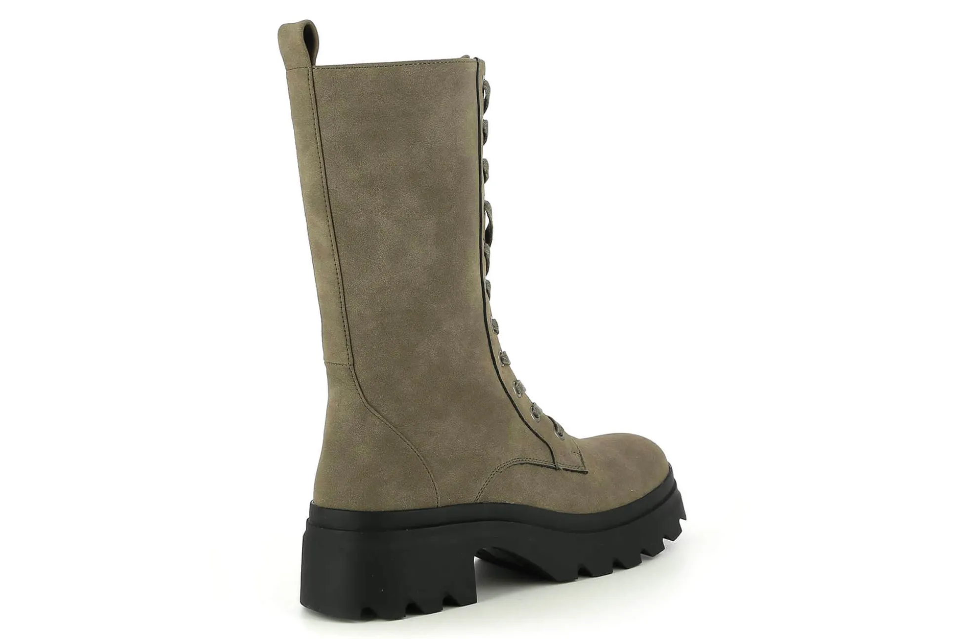 Fashion Yuu Jou Heeled Boots Misa Misa