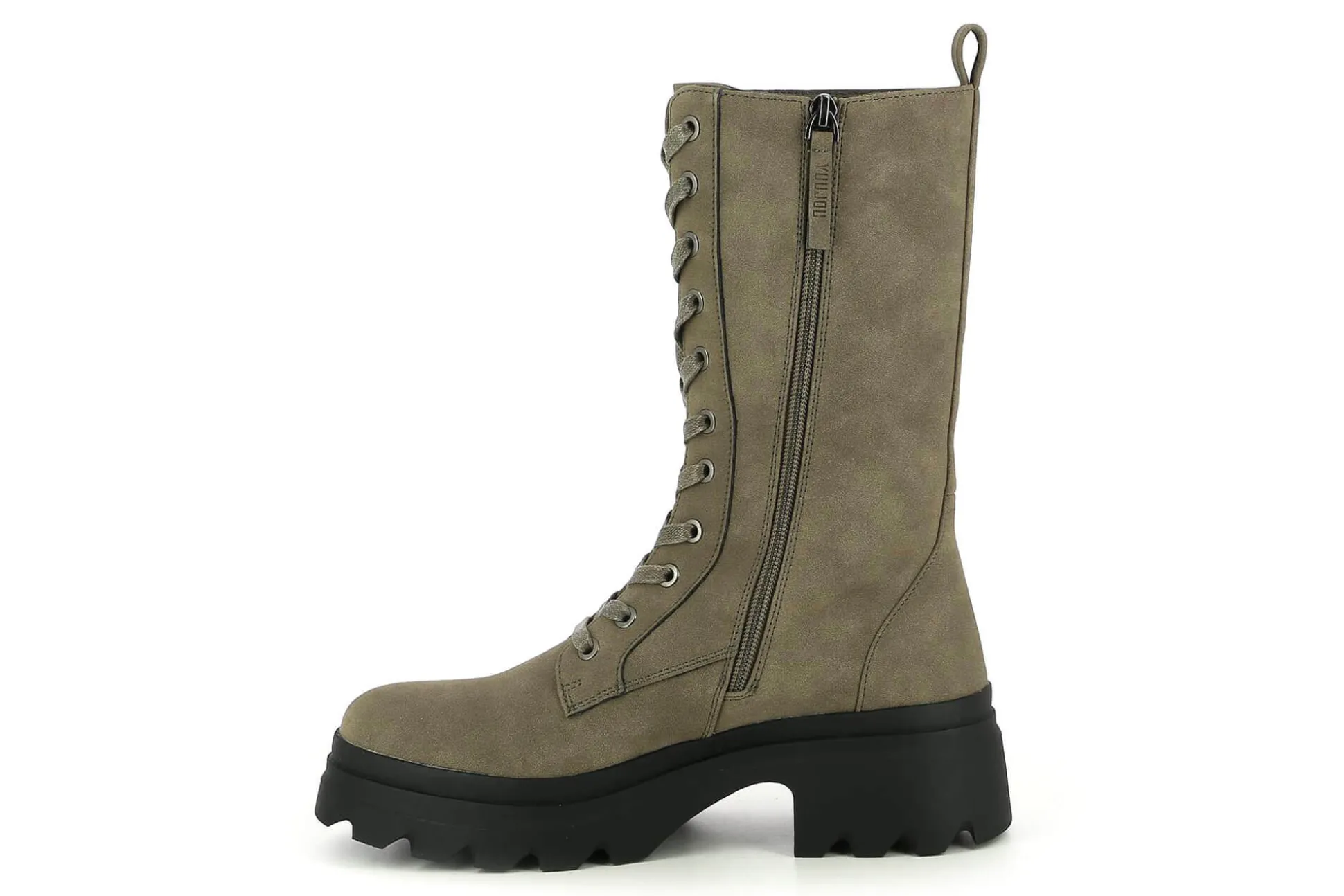 Fashion Yuu Jou Heeled Boots Misa Misa