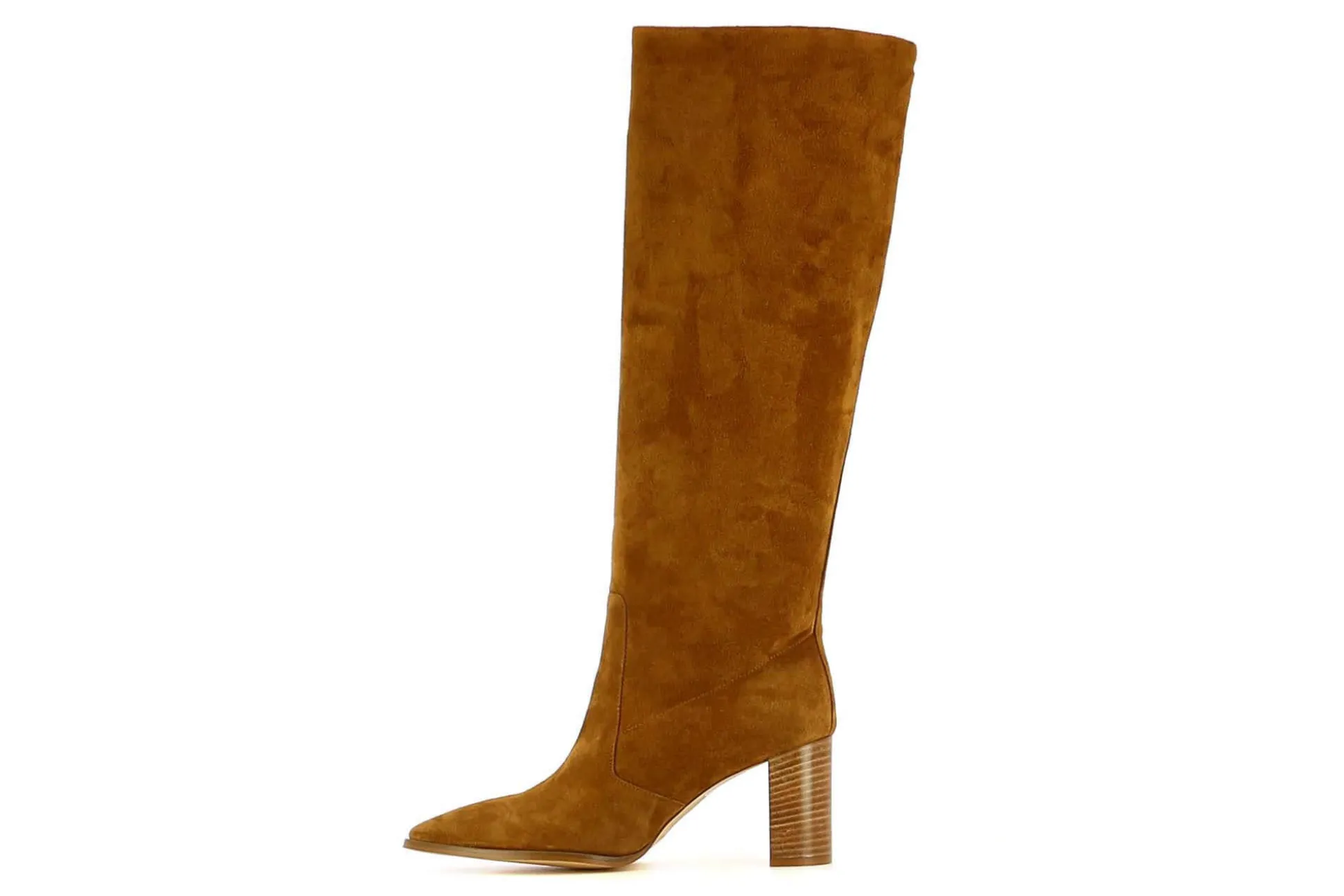 Fashion Camila's Heeled Boots Samu