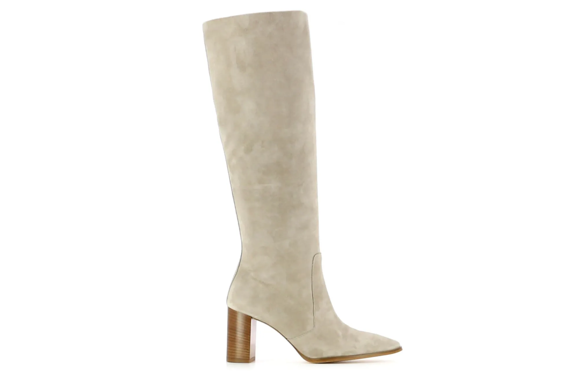 Clearance Camila's Heeled Boots Samu