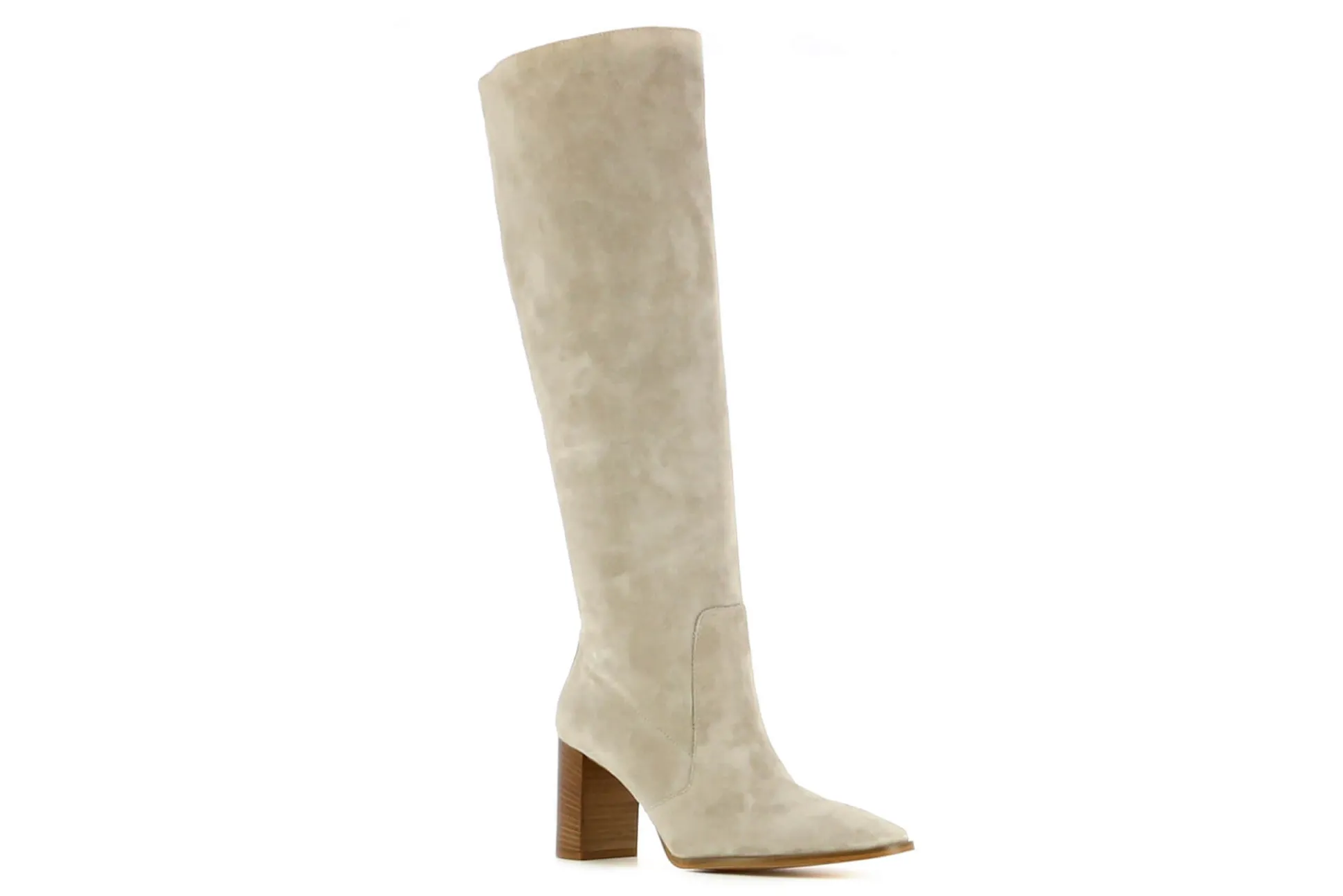 Clearance Camila's Heeled Boots Samu