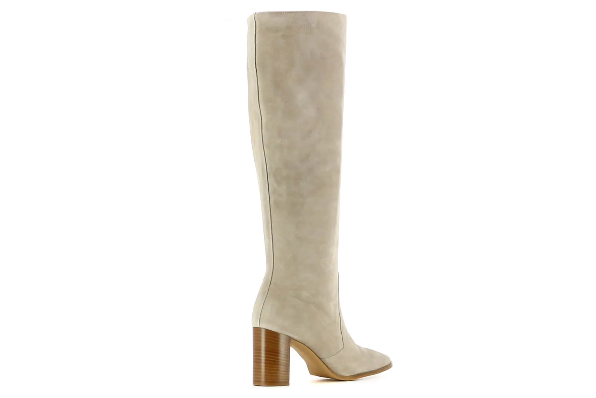 Clearance Camila's Heeled Boots Samu